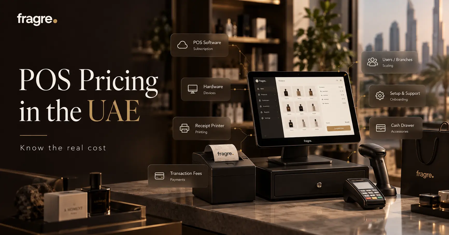 POS System Price in the UAE: What It Really Costs